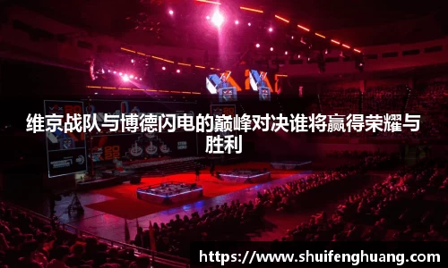 维京战队与博德闪电的巅峰对决谁将赢得荣耀与胜利